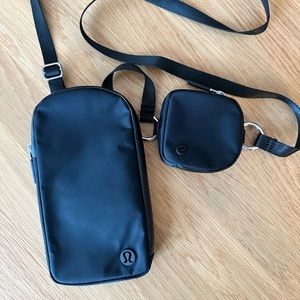 Lululemon Modular Phone Crossbody Bag